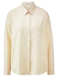 Bluse Peter Hahn weiss