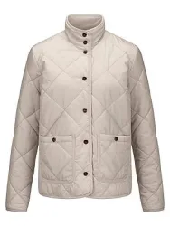 Steppjacke BASLER beige