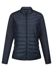 Jacke BASLER blau