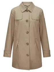 Kurzmantel BASLER beige