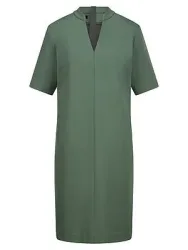 Jersey-Kleid Fadenmeister Berlin grün
