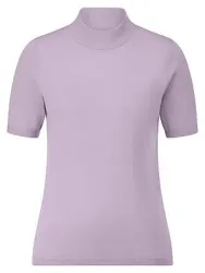 Pullover Kaschmir Peter Hahn lila