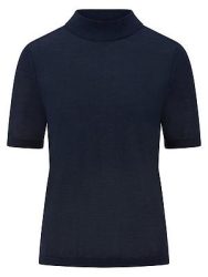 Pullover Kaschmir Peter Hahn blau