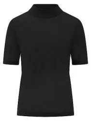 Pullover Kaschmir Peter Hahn schwarz