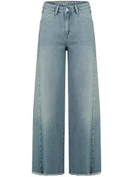 Wide Leg-Jeans Modell Sena P Raffaello Rossi denim