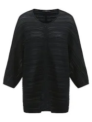 Strickjacke Emilia Lay schwarz
