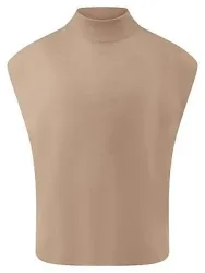 Pullunder Peter Hahn beige
