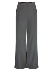 Wide Fit-Hose Modell Palina R Long Raffaello Rossi grau