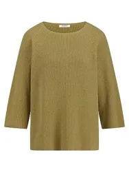 Pullover Peter Hahn grün