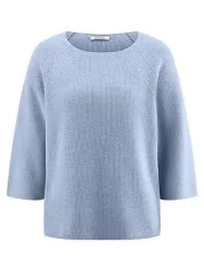 Pullover Peter Hahn blau
