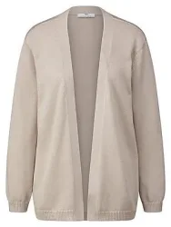 Strickjacke Peter Hahn beige