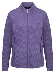 Jacke Peter Hahn lila