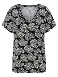 V-Shirt Emilia Lay multicolor
