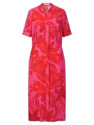 Kleid 1/2-Arm St. Emile pink