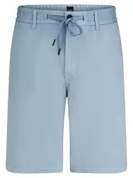 Bermudas Chino-tapered DS BOSS blau