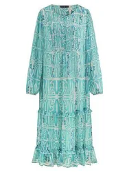 Kleid zum Schlupfen Emilia Lay blau