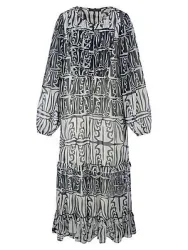 Kleid zum Schlupfen Emilia Lay schwarz