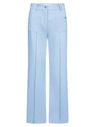 Jersey-Hose Modell Miley Raffaello Rossi blau