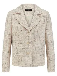 Blazer Fadenmeister Berlin weiss