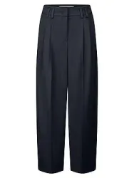 Comfort Fit-7/8-Hose Raffaello Rossi blau