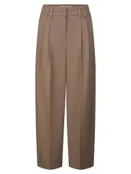 Comfort Fit-7/8-Hose Raffaello Rossi braun