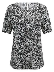 Bluse Peter Hahn schwarz