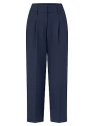 Wide Fit-7/8-Hose Fadenmeister Berlin blau