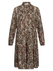 Kleid St. Emile multicolor