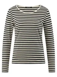 Rundhals-Shirt 1/1-Arm Peter Hahn beige