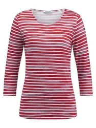 Rundhals-Shirt Peter Hahn weiss