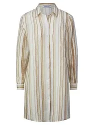 Kleid Peter Hahn weiss