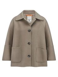 Cape-­Jacke Fuchs Schmitt beige