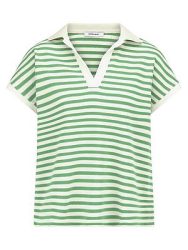 Polo-Shirt Peter Hahn grün