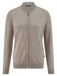 Strickjacke MAERZ Muenchen beige