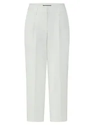 Wide Fit-7/8-Hose Fadenmeister Berlin weiss