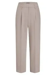 Wide Fit-7/8-Hose Fadenmeister Berlin beige