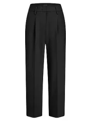 Wide Fit-7/8-Hose Fadenmeister Berlin schwarz