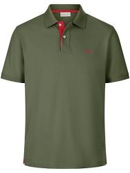 Polo-Shirt GANT grün