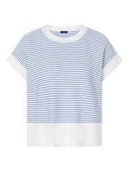 Rundhals-Pullover Joop! weiss