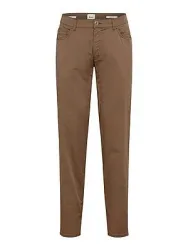 5-Pocket-Hose Straight Fit Brax braun