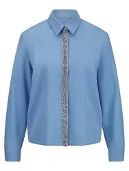 Bluse St. Emile blau