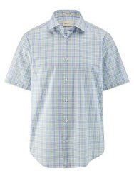 Hemd Regular Fit GANT blau