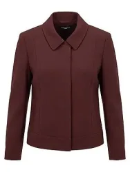 Jacke Fadenmeister Berlin rot