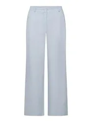 Wide Fit-Hose Modell Milara Raffaello Rossi blau