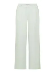 Wide Fit-Hose Modell Milara Raffaello Rossi grün