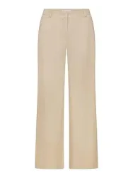 Wide Fit-Hose Modell Milara Raffaello Rossi beige