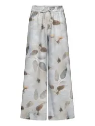 Wide Fit-Hose Raffaello Rossi grau