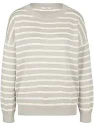 Rundhals-Pullover aus 100% SUPIMA®-Baumwolle Peter Hahn beige
