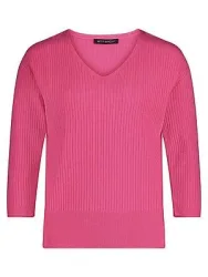 V-Pullover Betty Barclay pink