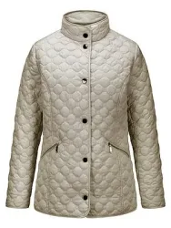Steppjacke Peter Hahn beige